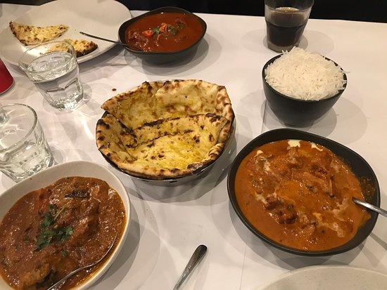 Masala Fusion Indian Restaurant