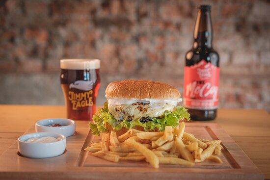 Jimmy Eagle Brewery & Pub