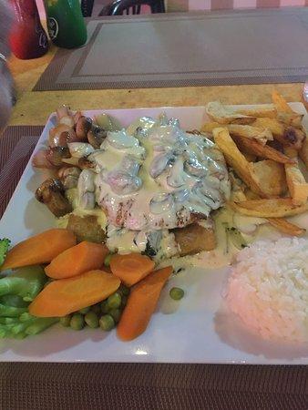 T.G.I Sergi's Restaurant Bar