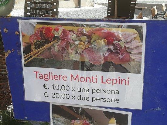 Ristorante Fraschetta Poli