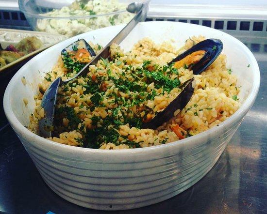 Alba mare da asporto