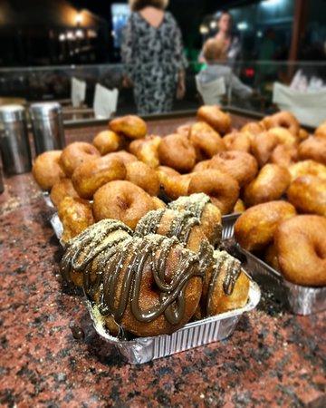 Loukoumades tis giagias