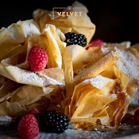 Velvet Global Steakhouse