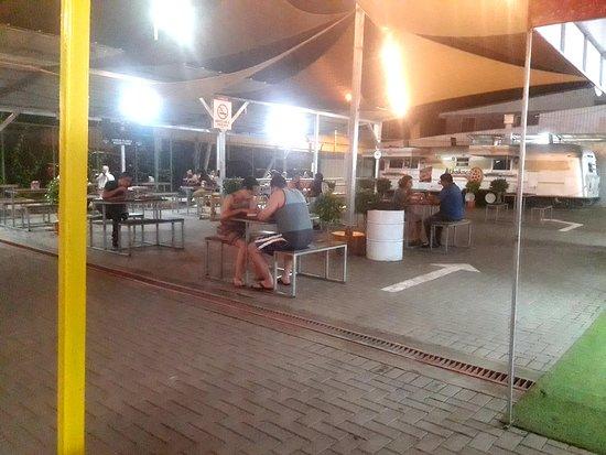 Ciudad Blanca Gastro Park