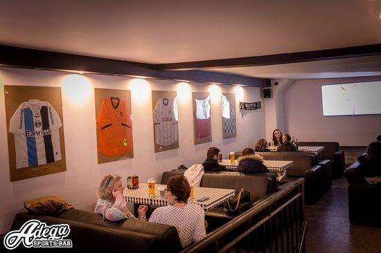 Adega Sports Bar