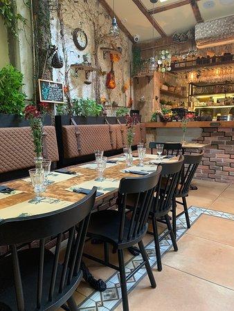 Pandora GreenBox vegeteria