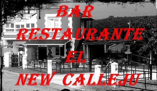 Bar Restaurante El New Calleju