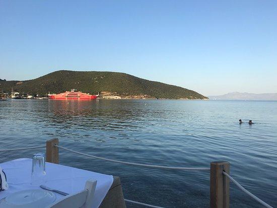 Apomero Greek Restaurant