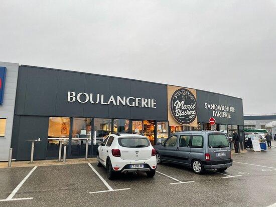 Boulangerie Marie Blachere