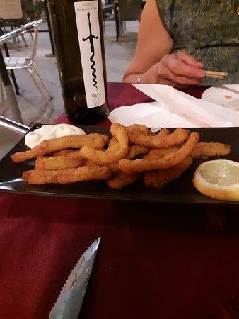 Meson Restaurante Castro Moro