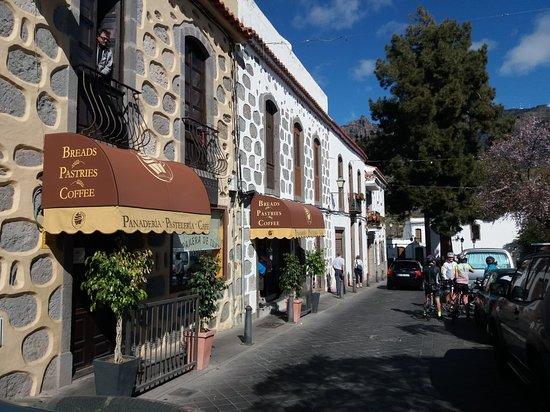 La Panadera de Tunte