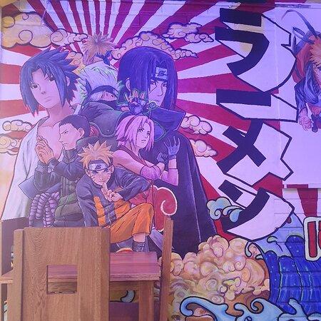 Ichiraku Ramen Bogota