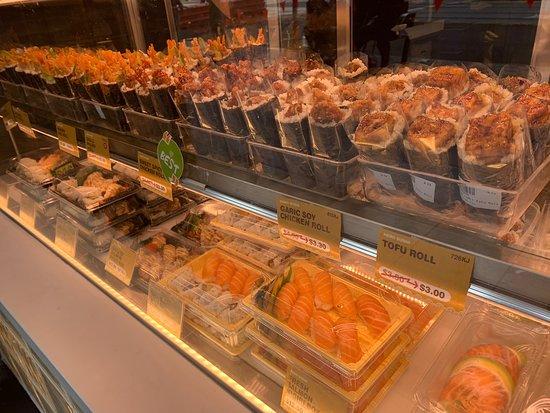 Hero Sushi George St