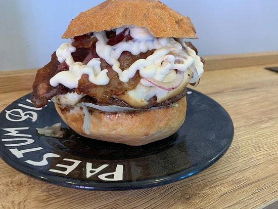 Paestum Burger&drink