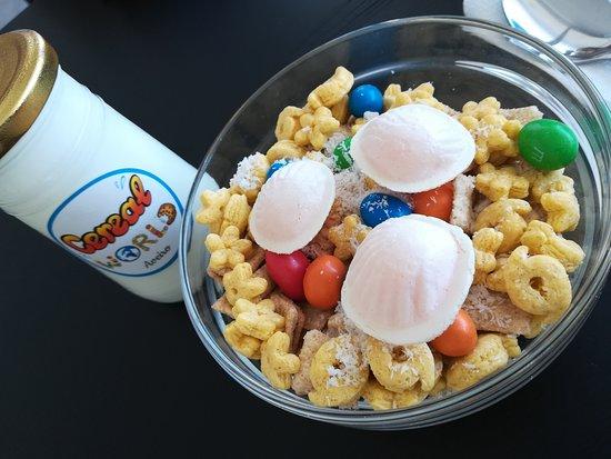 Cereal World Aveiro