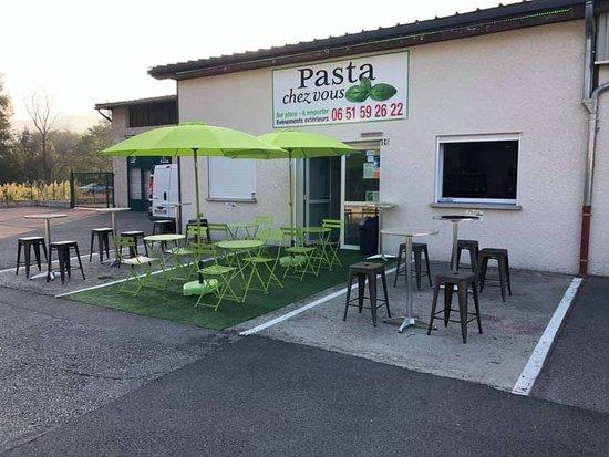 Pasta Chez Vous