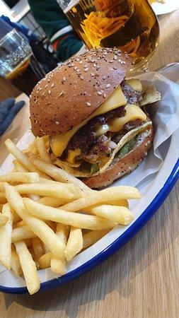 Burger Brothers Cafe