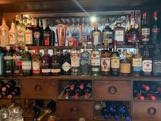 The Hideout Bistro & Bar