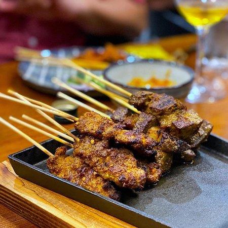 BigBrand Satay