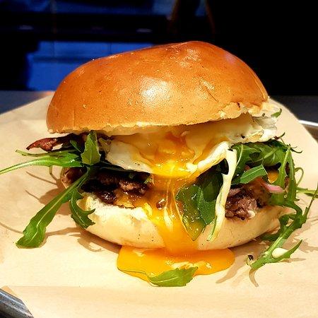 The Meating street food