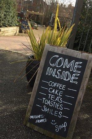 The Garden Yard Cafe