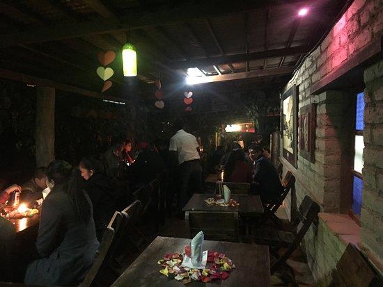 Restaurante Las Tablas