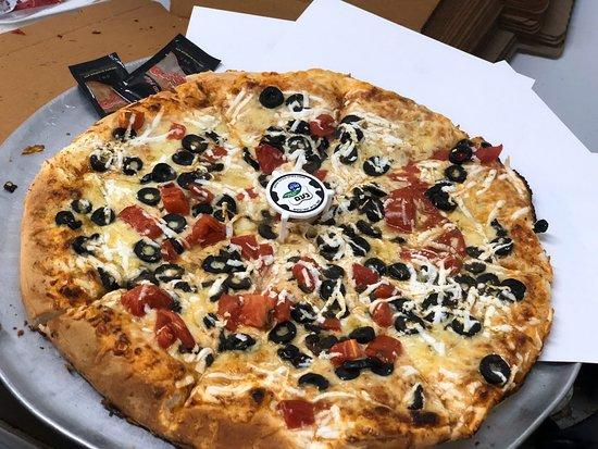 Pizza Shemesh Tiberias