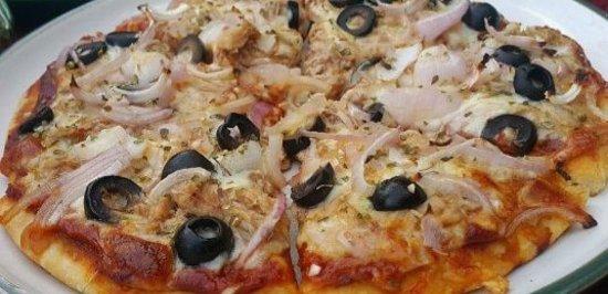 Roadside Burger & Pizza