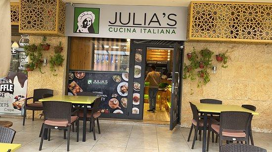 Julia's