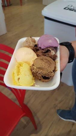 Sorveteria 60 Sabores Artesanal