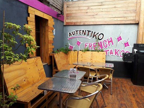 Autentiko French Takos