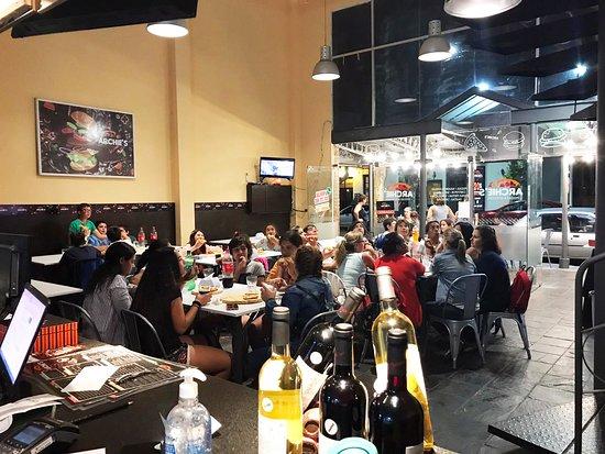 Archie's Pizzas & Burgers