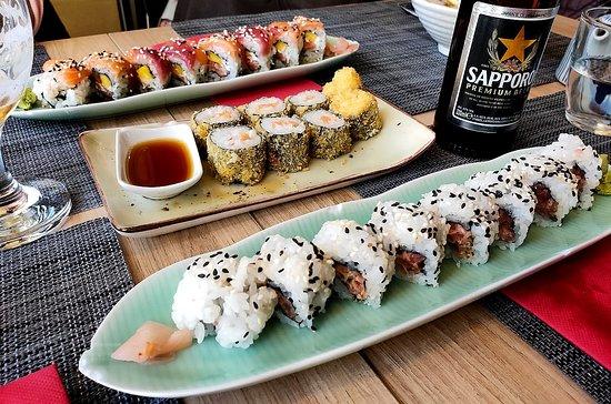 Restaurante Japones Suika II