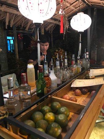 The Red Lantern Street Bar