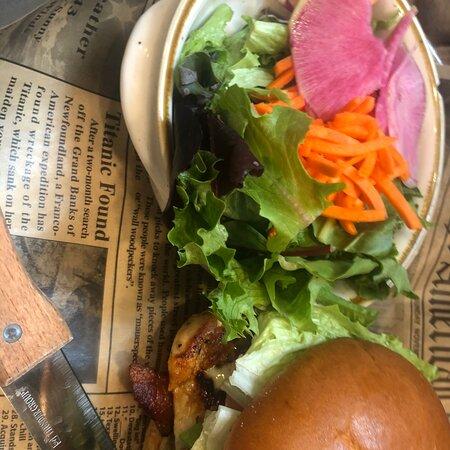 Cutthroat Saloon & Restaurant