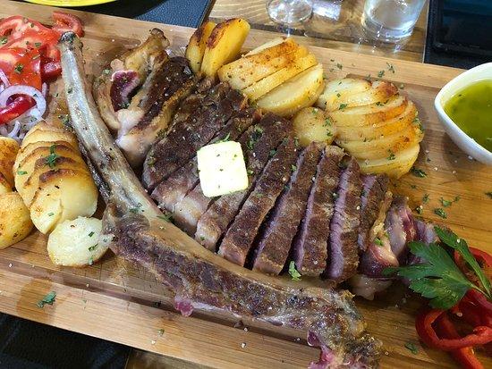 Steak&bbq House Tanjga