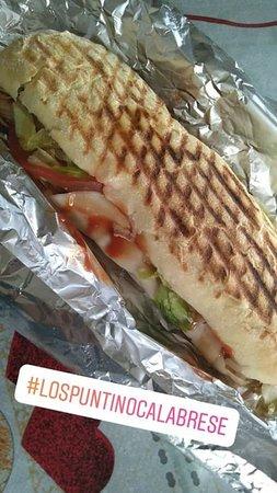 Lo Spuntino Calabrese