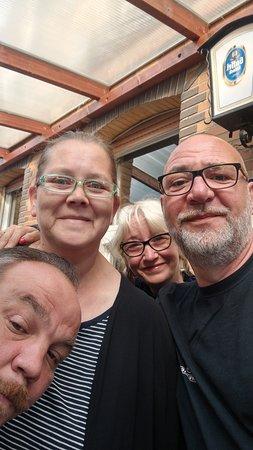 Gaststaette Gaffel im Linkewitz