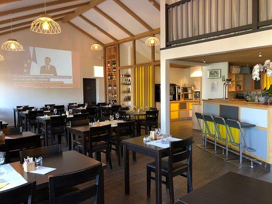 Relais Fasthotel Biarritz Bidart Restaurant