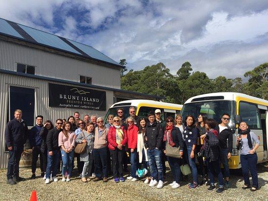 Bruny Island Premium Wines