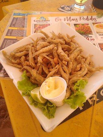 Barraca Bar do Carlinhos