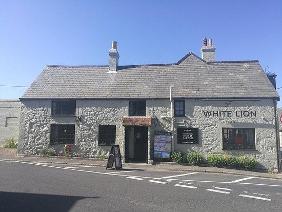 The White Lion