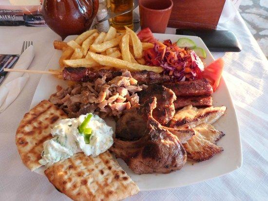 Alex Greek Taverna
