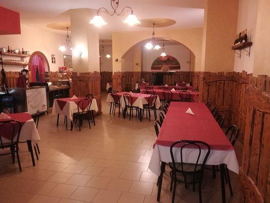 Ristorante Pizzeria La Rustica