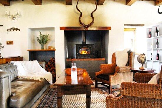 Jan Harmsgat Country House Restaurant