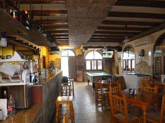 Bar-Restaurante La Piscina