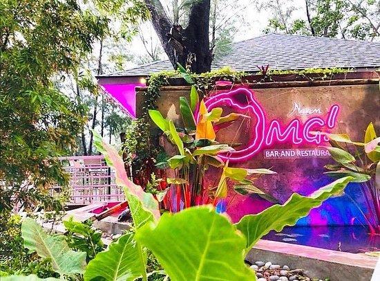 OMG Bar & Restaurant Langkawi