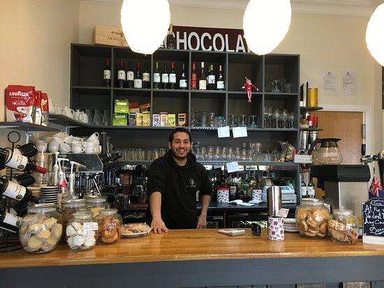 The Narrows Lounge & Cafe