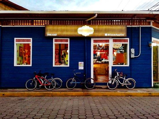 El Cafecito Santa Cruz