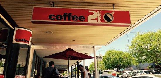 Coffee 21